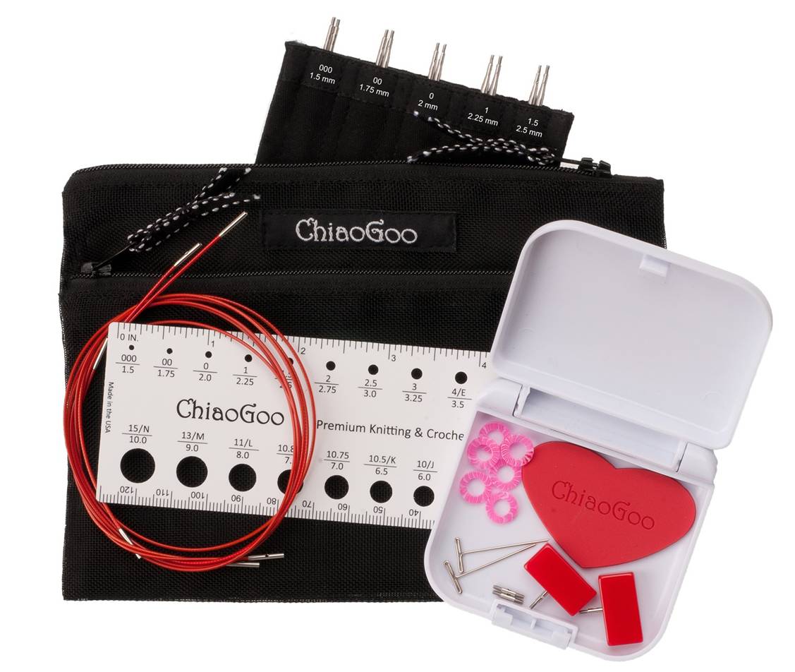 ChiaoGoo Cable Storage  Knitting and Crochet Forum